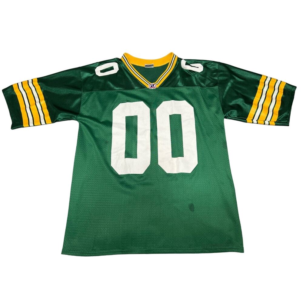 Vintage 90’s Green Bay Packers STARTER jersey Men’s Size Large MADE IN USA